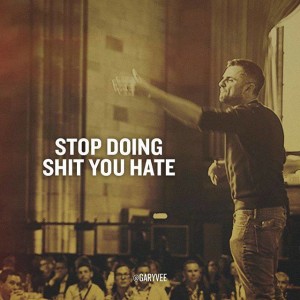 Stop Doing Shit You Hate – Isaac Morehouse