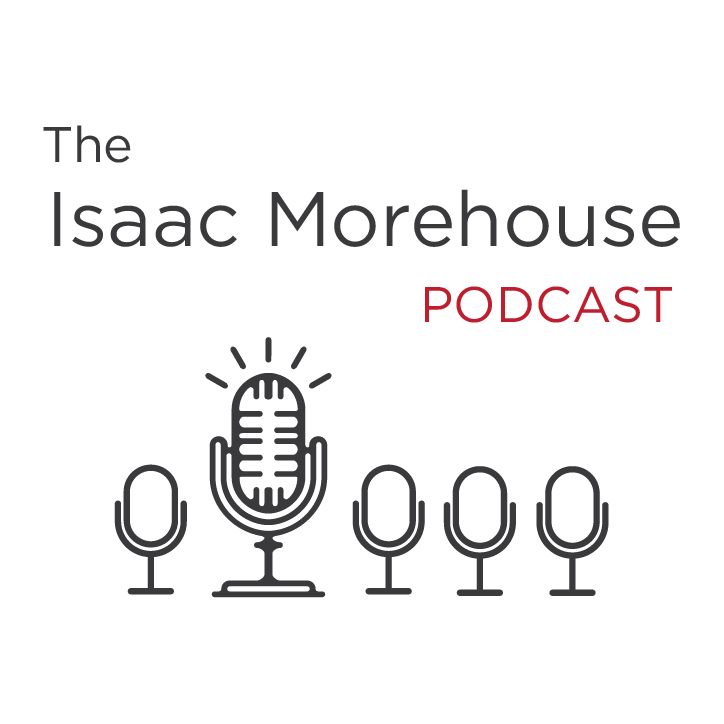 Podcasts • Isaac Morehouse